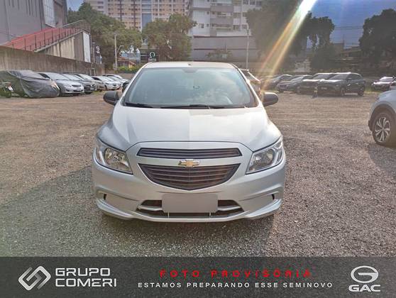 CHEVROLET ONIX 1.0 MPFI JOY 8V FLEX 4P MANUAL CHEVROLET ONIX 1.0 MPFI JOY 8V FLEX 4P MANUAL